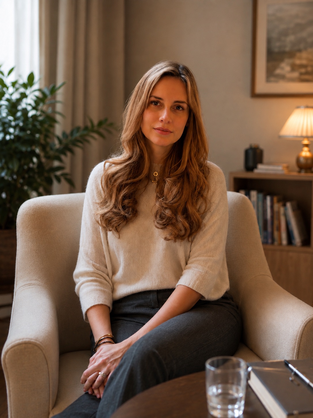 Jennifer Thornton-Klinkoff, Klinische Psychologin